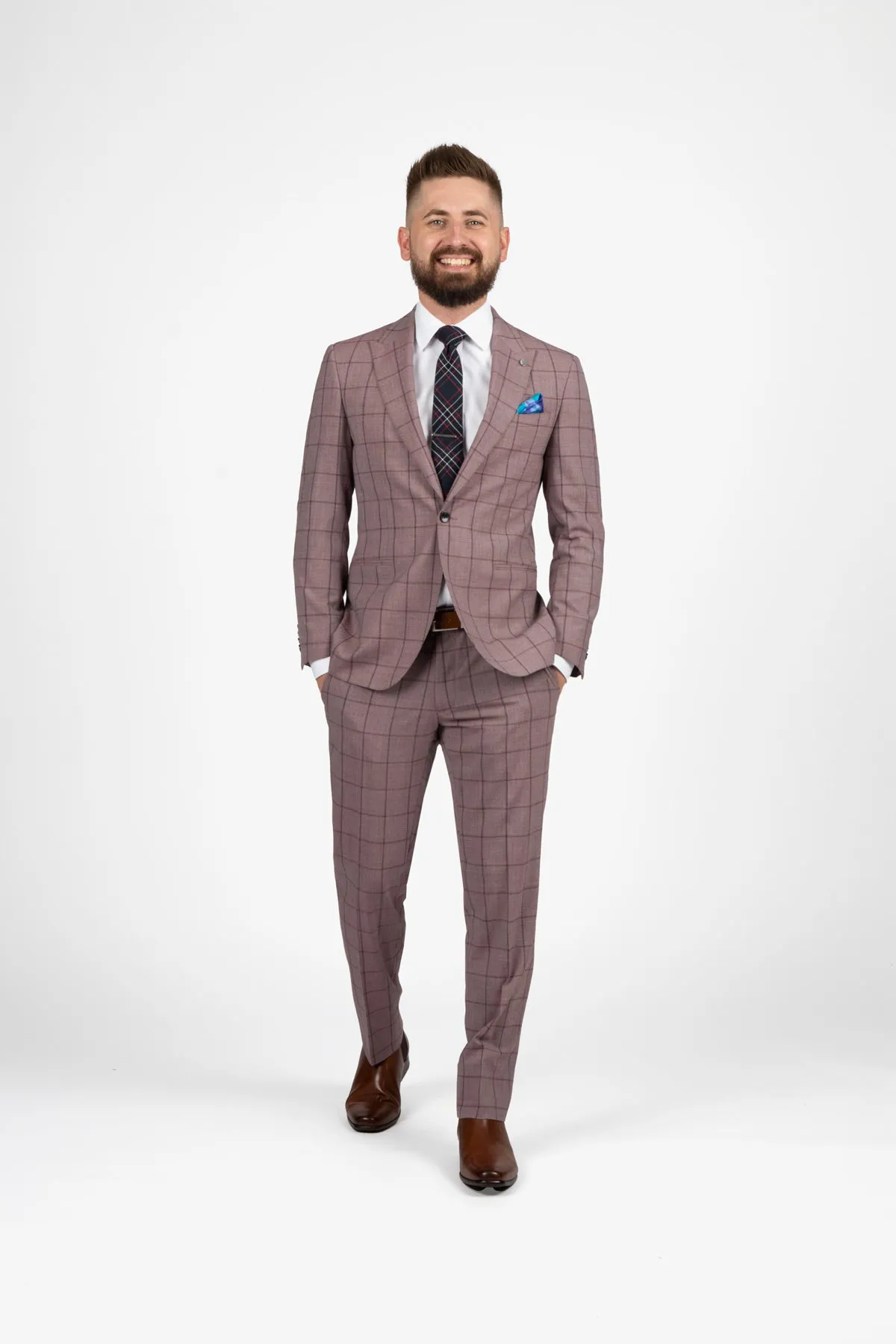 Gibson | Iconic Caper Suit