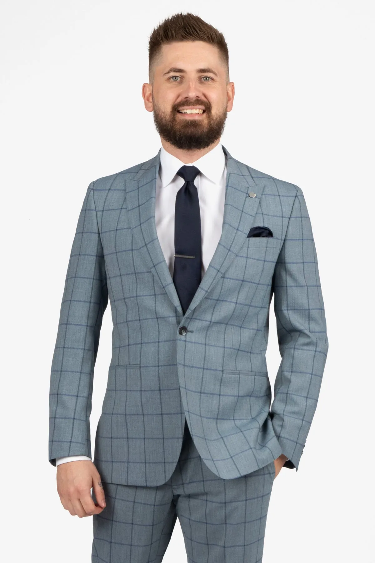 Gibson | Iconic Caper Suit