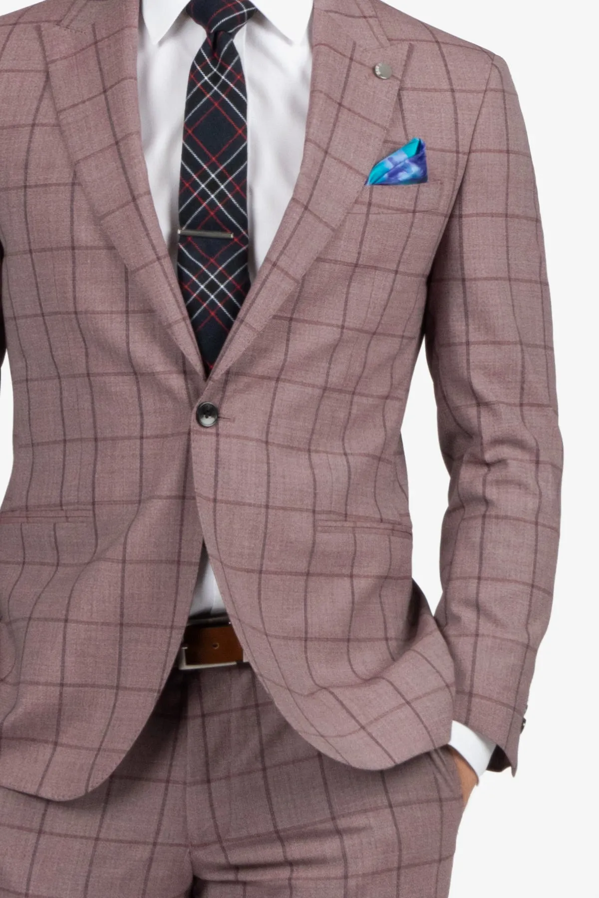 Gibson | Iconic Caper Suit