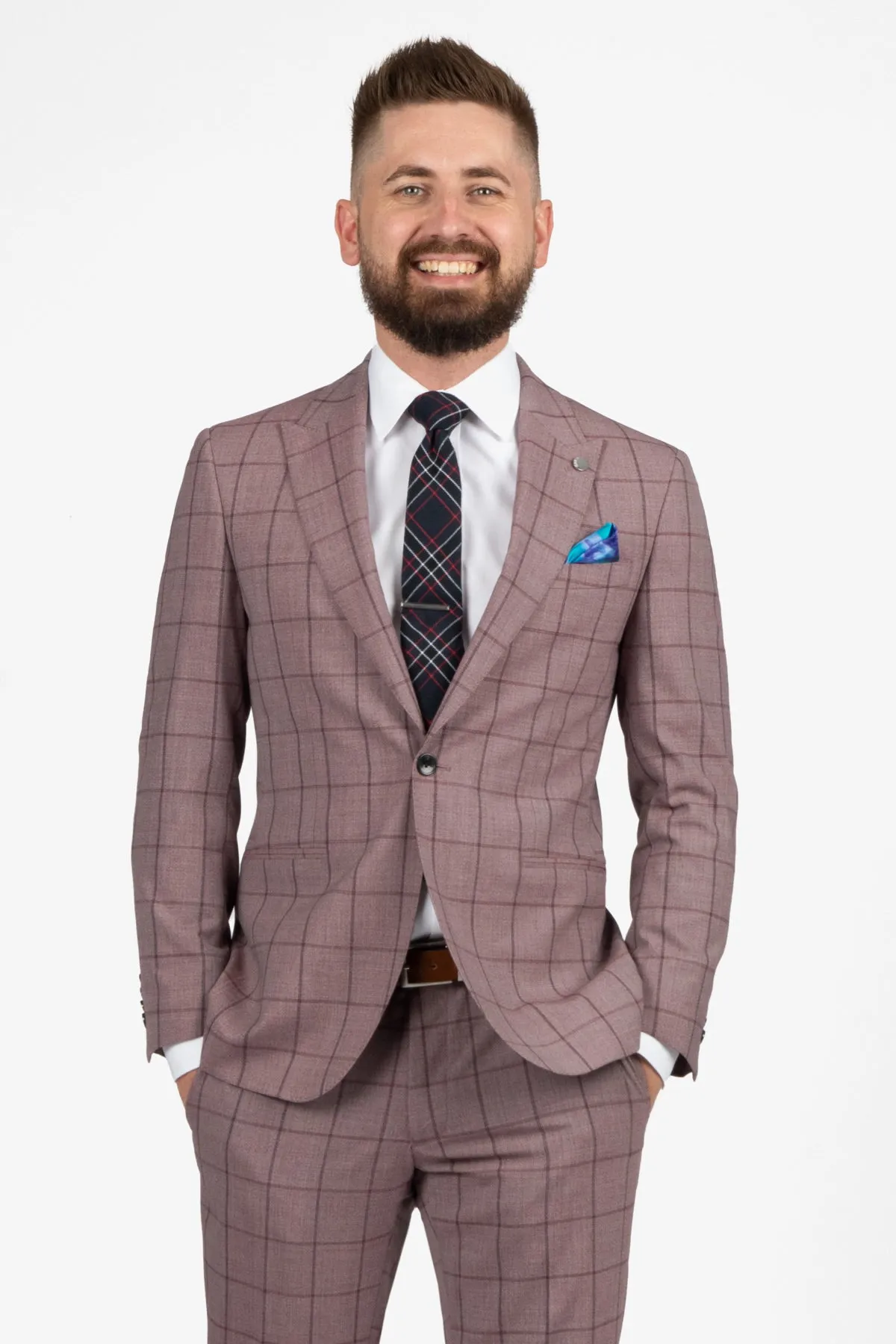 Gibson | Iconic Caper Suit
