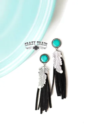 Giddy Wild Earrings
