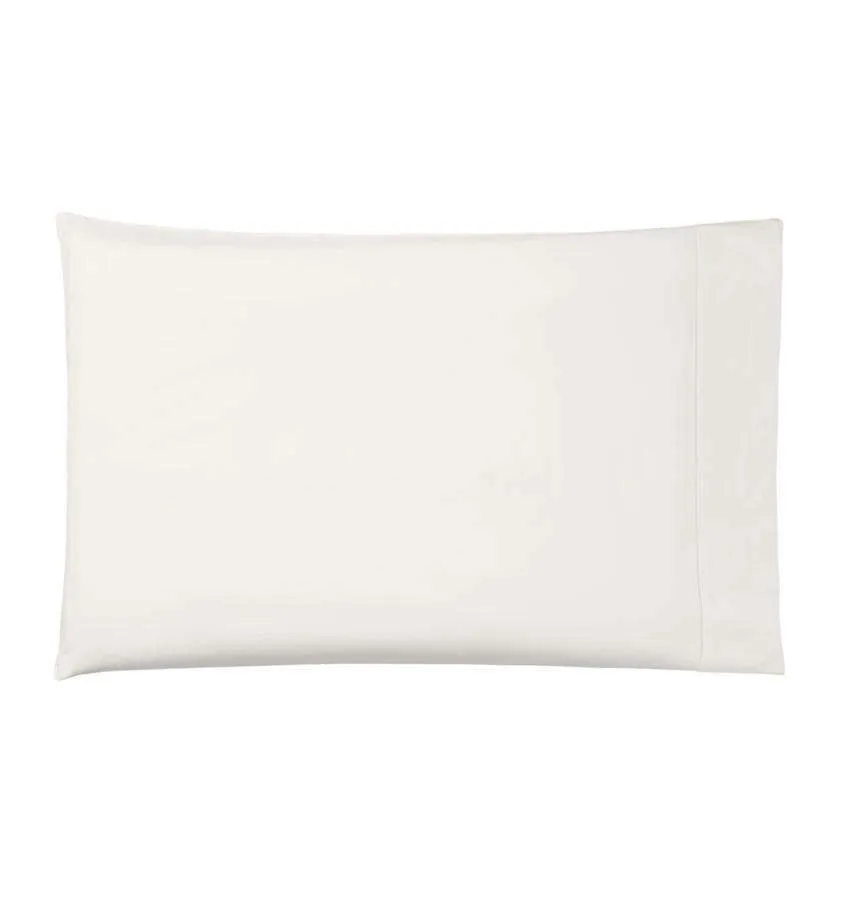 Giza 45 Percale Pillowcase Pair by Sferra