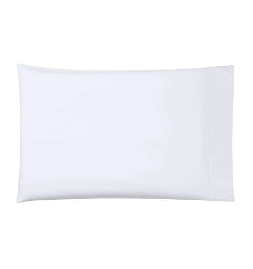 Giza 45 Percale Pillowcase Pair by Sferra