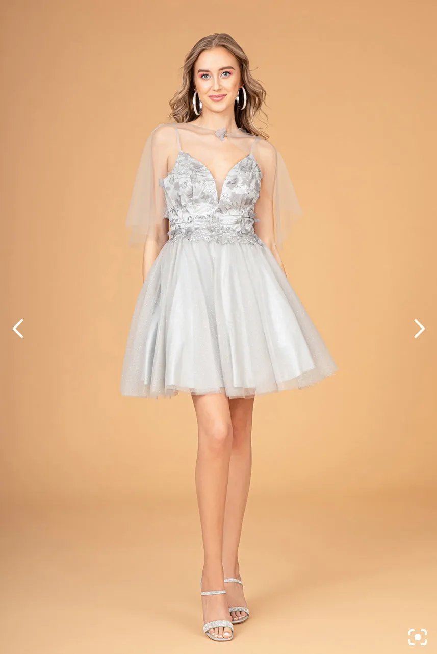 GLS Collective Dama Dress 3089