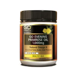 Go Healthy EPO 1000mg 220caps :
