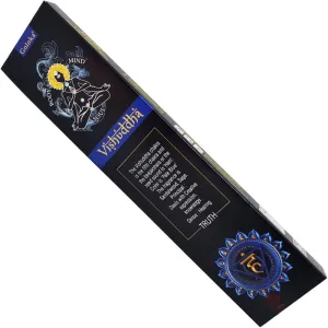 Goloka - Chakra Vishuddha Incense Sticks