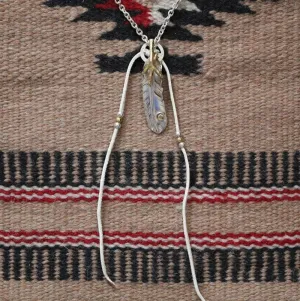 Goros Feather With Gold Claw Setup