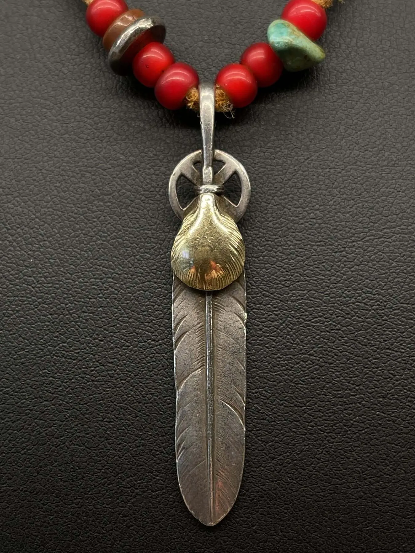 Goros Heart Wheel Feather Setup