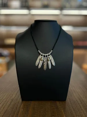 Goros Small Feather Setup