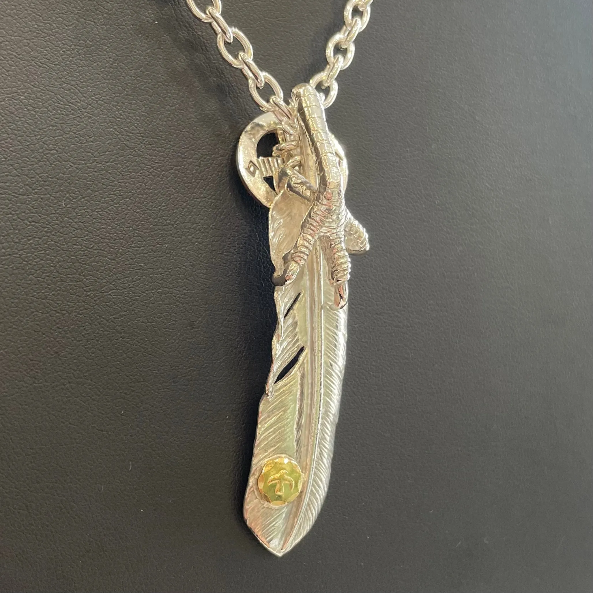 Goros Xl Feather With Sv Claw (Right) Setup