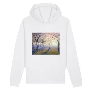 Graphic Hoodie - "Treeline" by Jack Downs