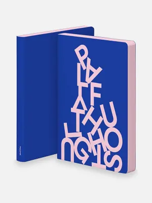 Graphic L Defter - Playful Thoughts