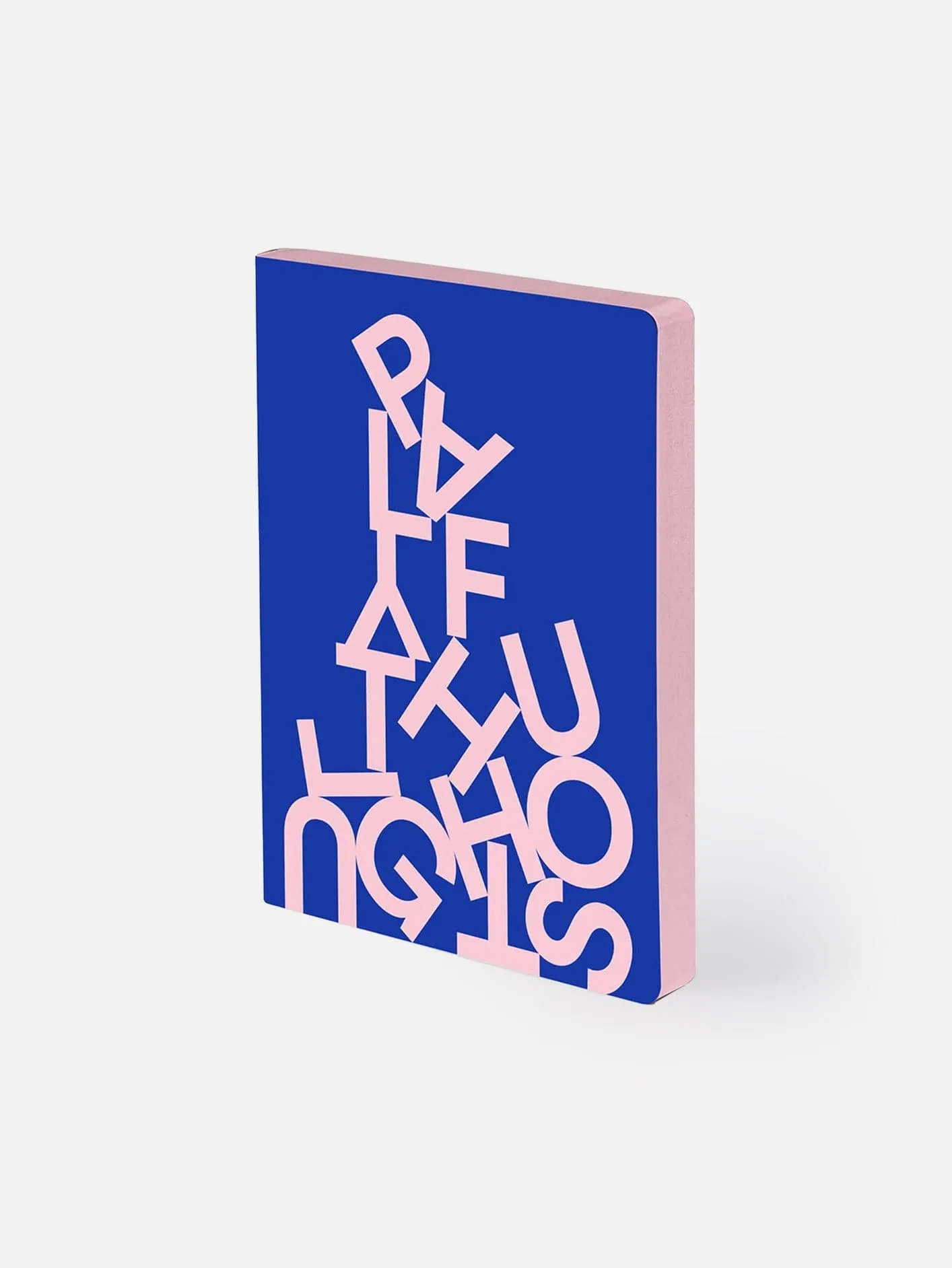 Graphic L Defter - Playful Thoughts