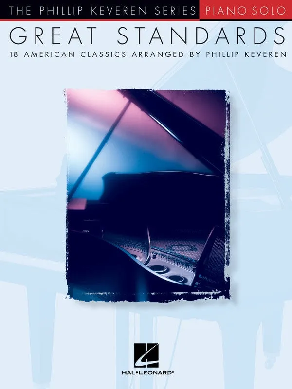 GREAT STANDARDS KEVEREN PIANO SOLO
