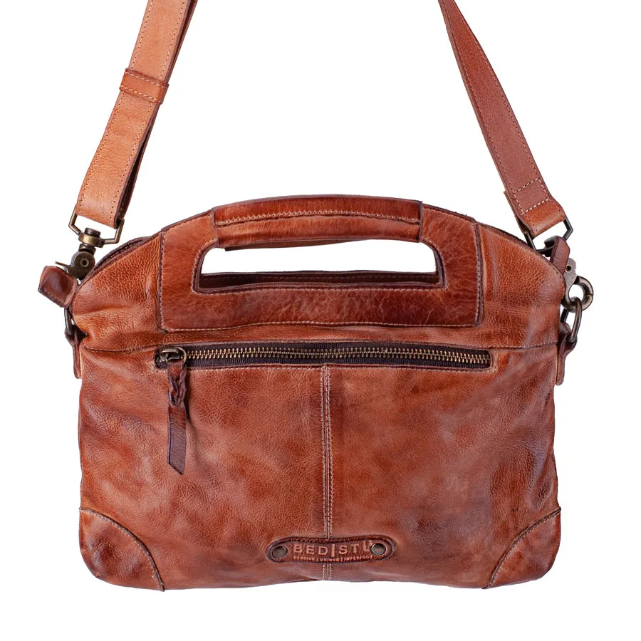 GREENWAY - TAN - LEATHER
