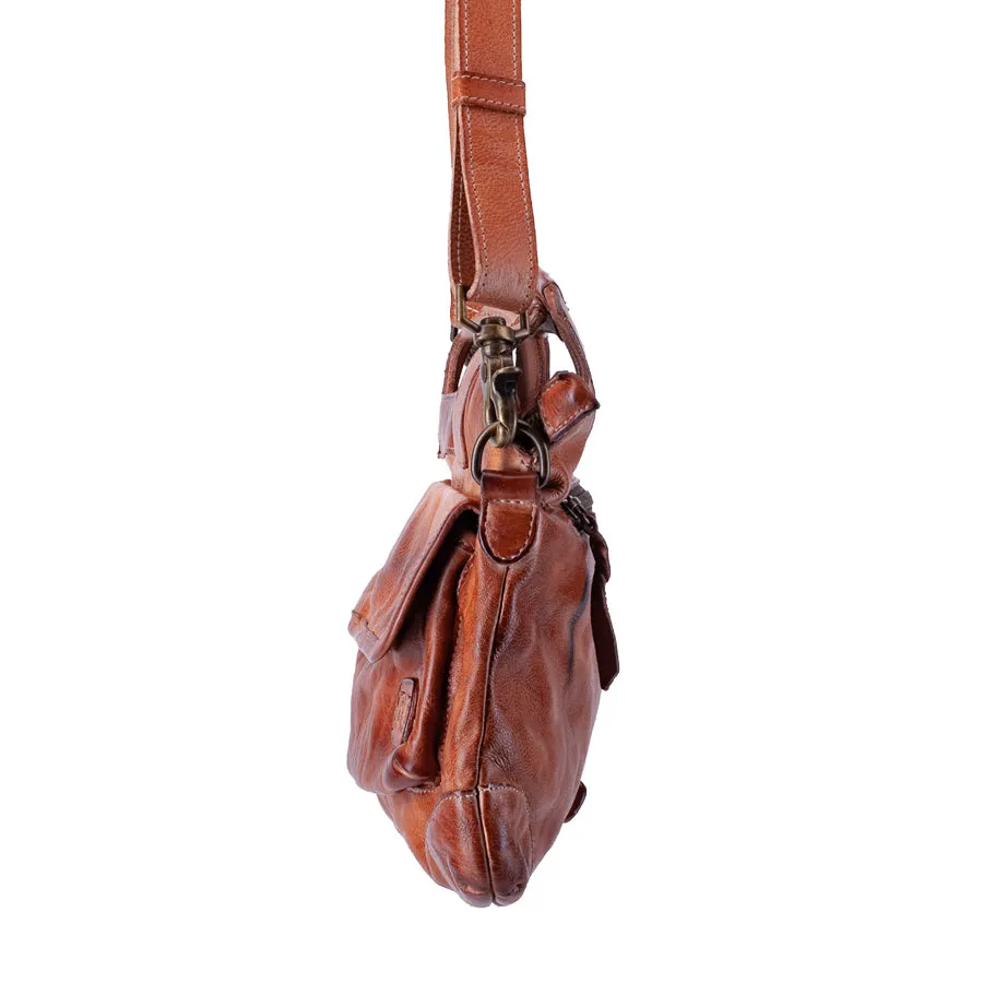GREENWAY - TAN - LEATHER