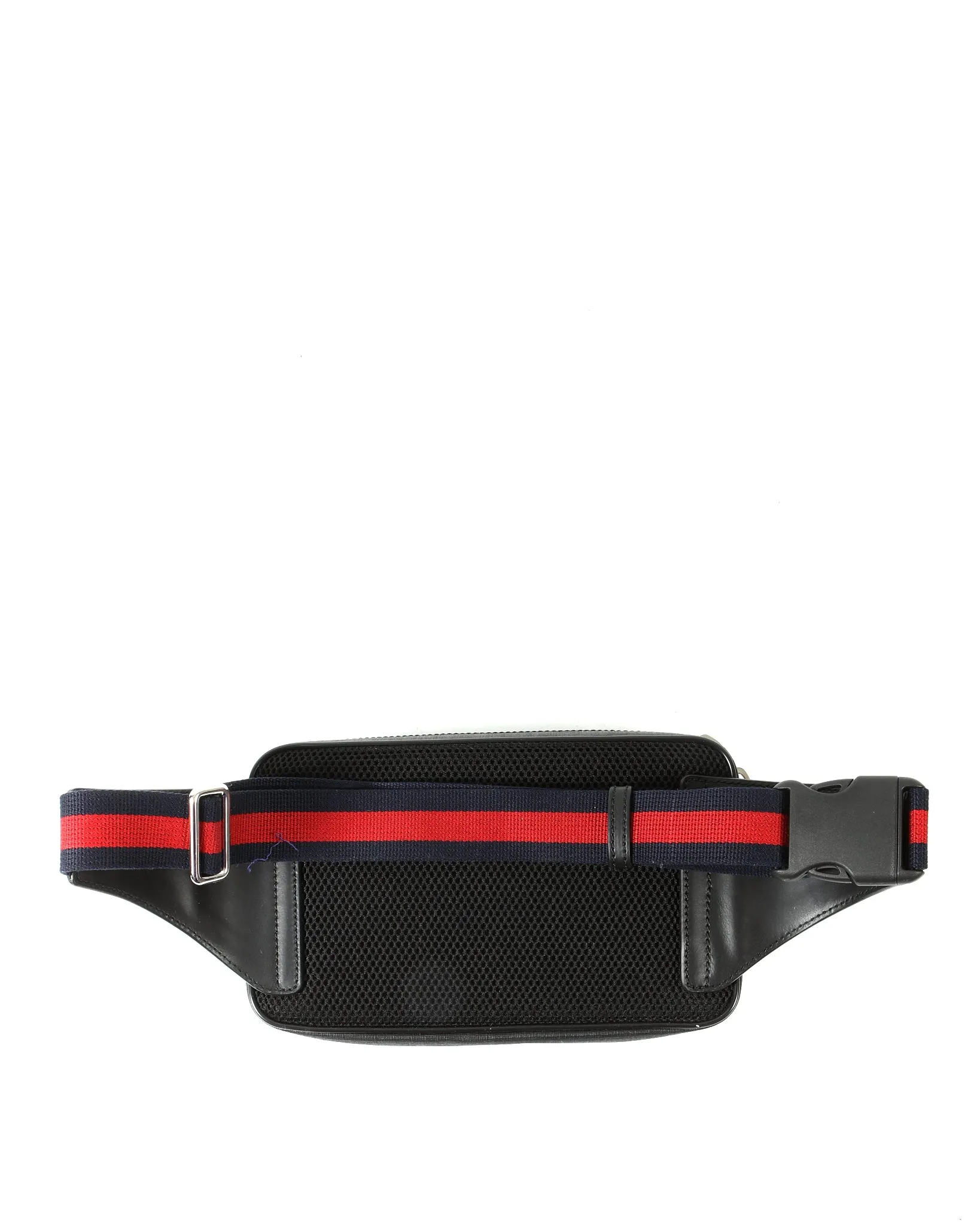 Gucci GG Supreme Night Courrier Bum Bag