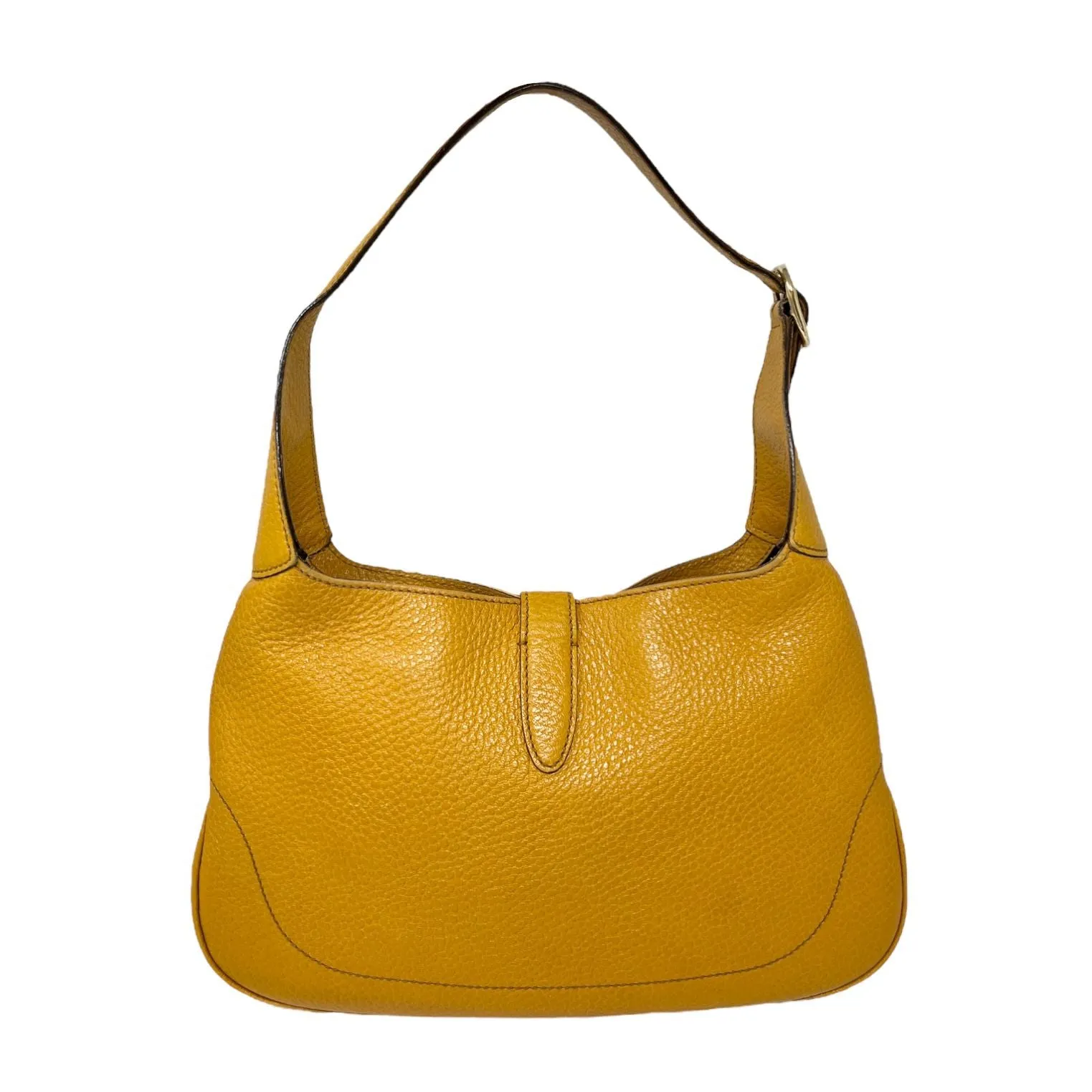 Gucci Yellow Jackie Bag