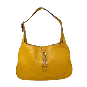Gucci Yellow Jackie Bag