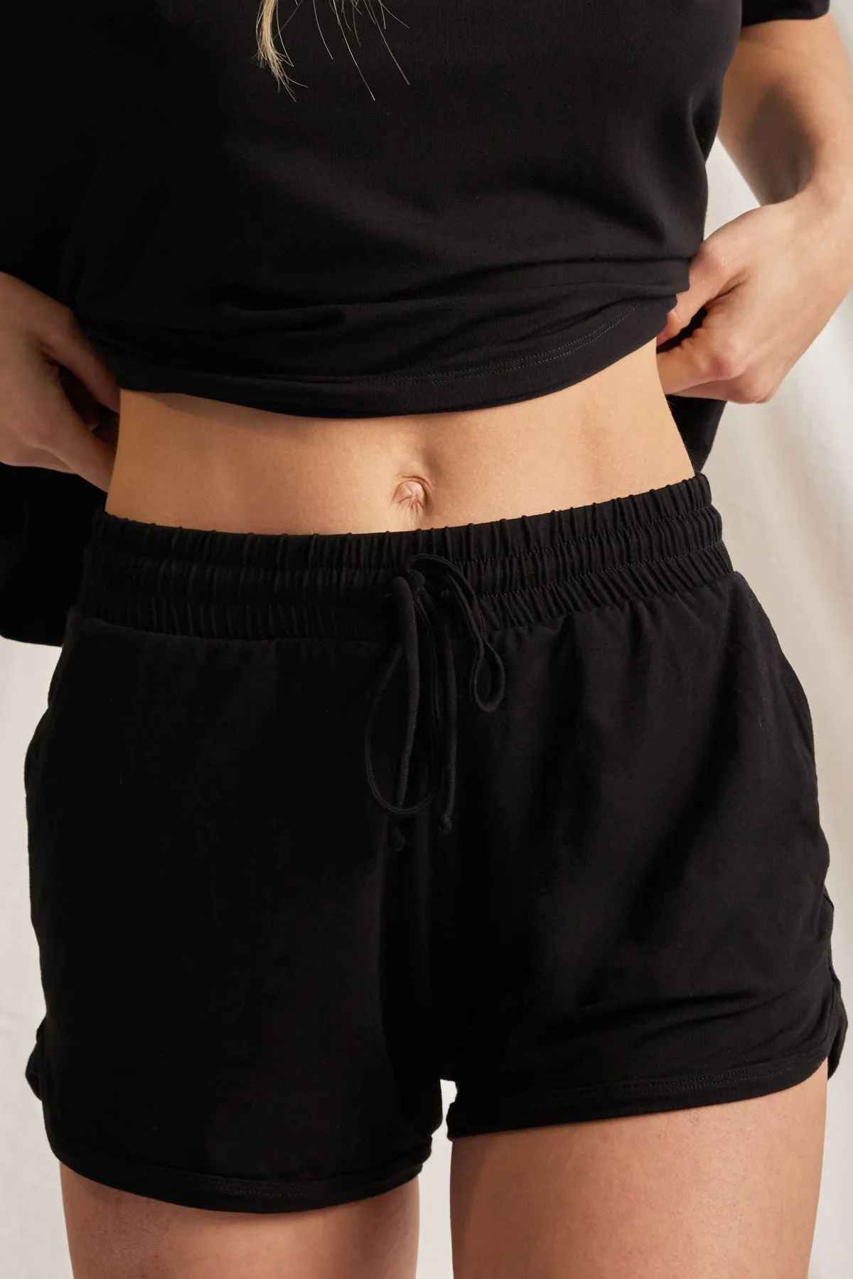 Hamptons CozyKnit Short