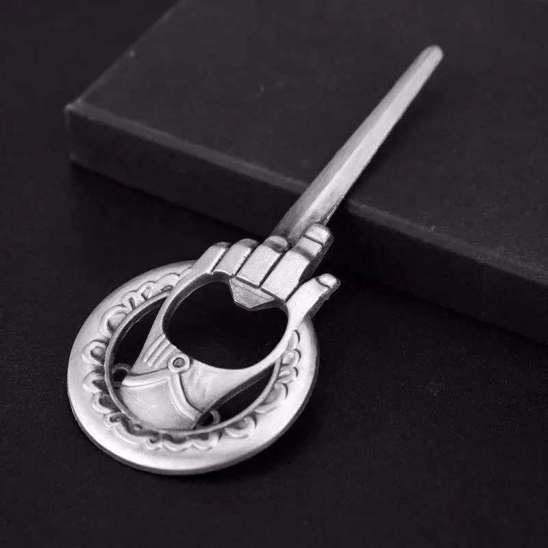 Hand of the King Bottle Opener Keychain