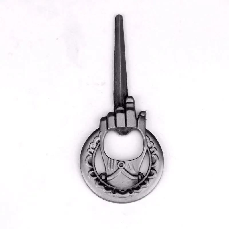 Hand of the King Bottle Opener Keychain