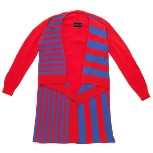 HANDKERCHIEF CARDIGAN
