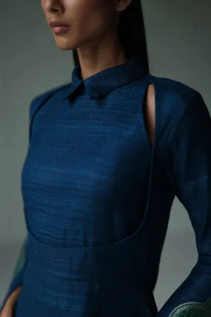Handwoven Silk Kurta