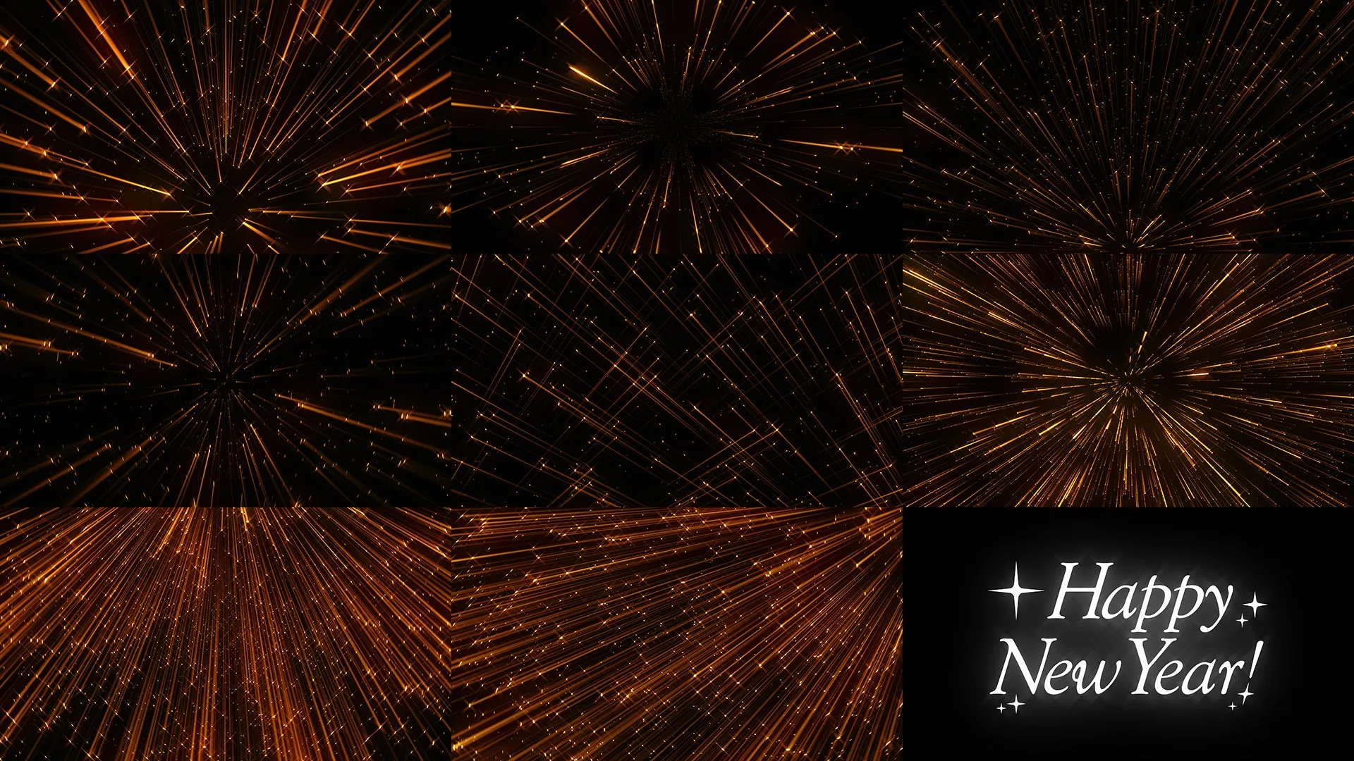 HAPPY NEW YEAR