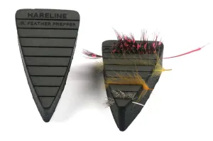 Hareline Jr Feather Prepper