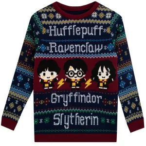 Harry Potter Christmas Sweater
