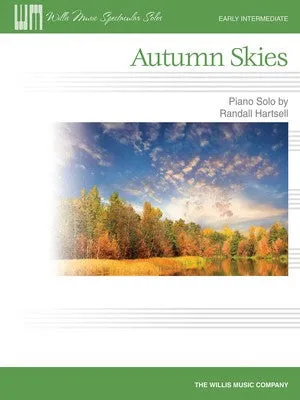 HARTSELL - AUTUMN SKIES