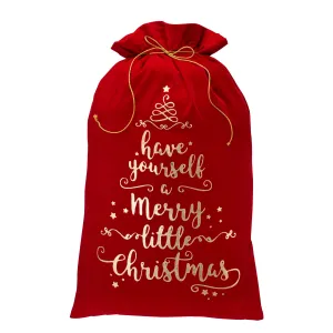 Have Yourself A Merry Little Christmas