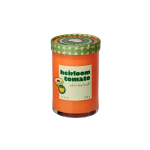 Heirloom Tomato Jar Candle