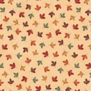 Hello Autumn 10735-ES Creamy Yellow