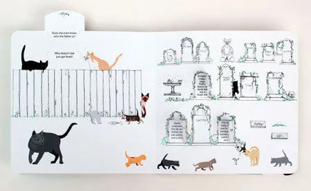 Hello Catty! by Nanette Wylde