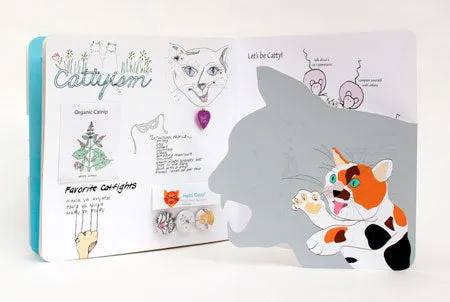Hello Catty! by Nanette Wylde