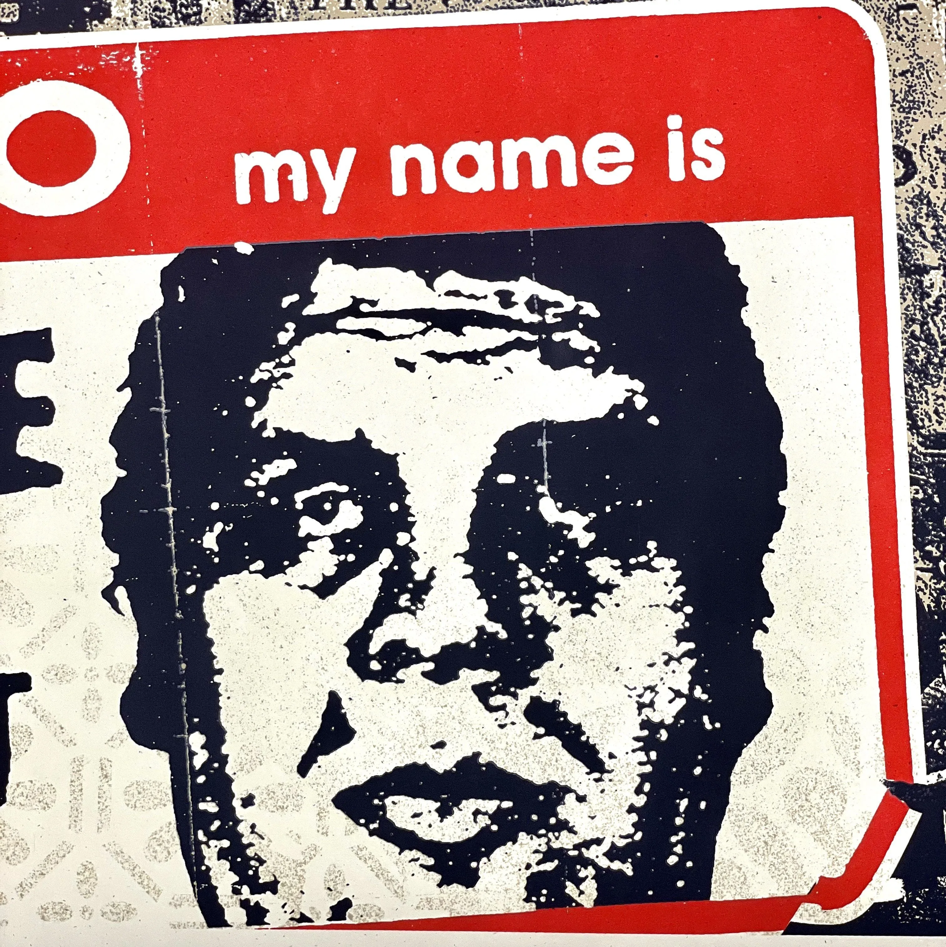 Hello My Name Is
