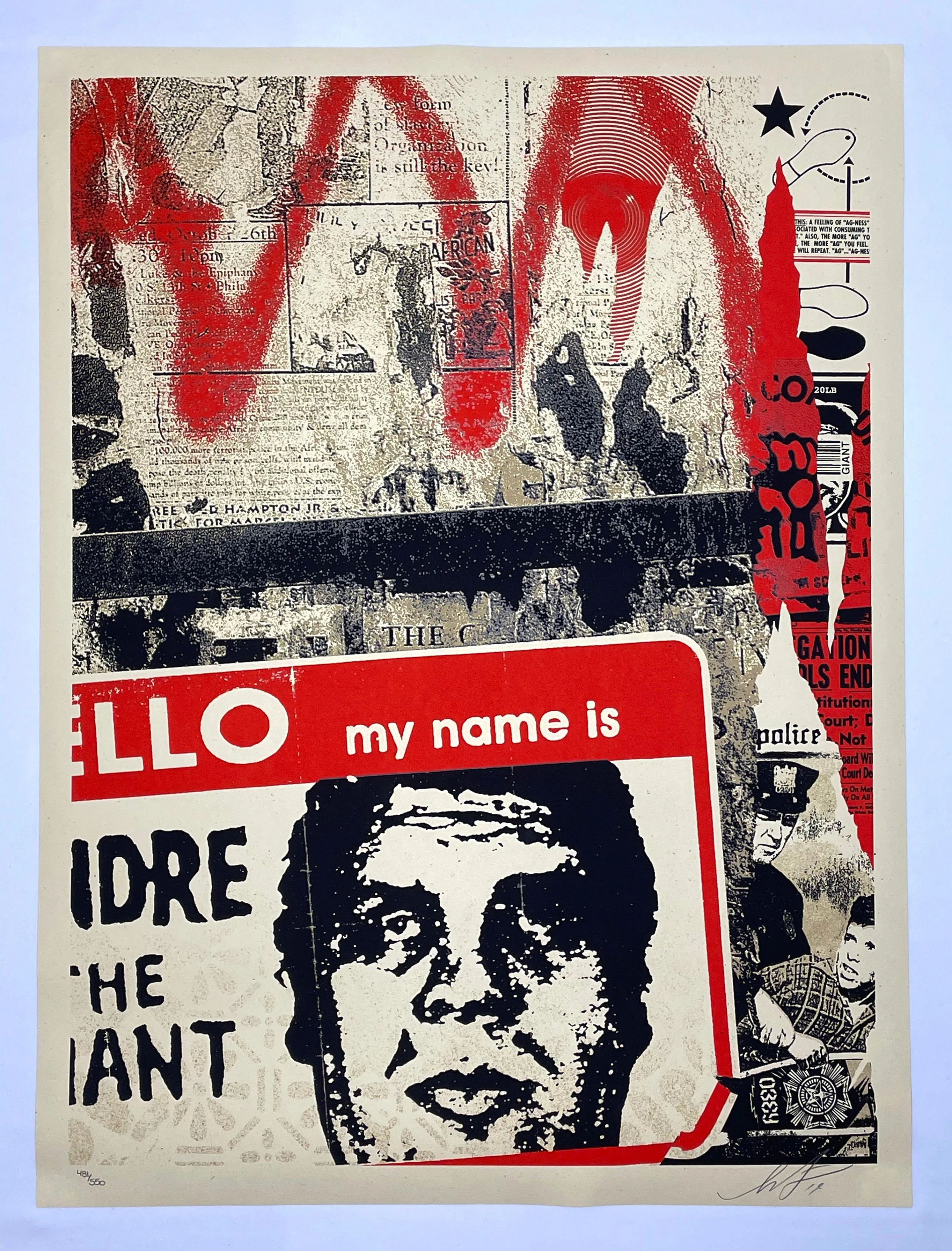 Hello My Name Is