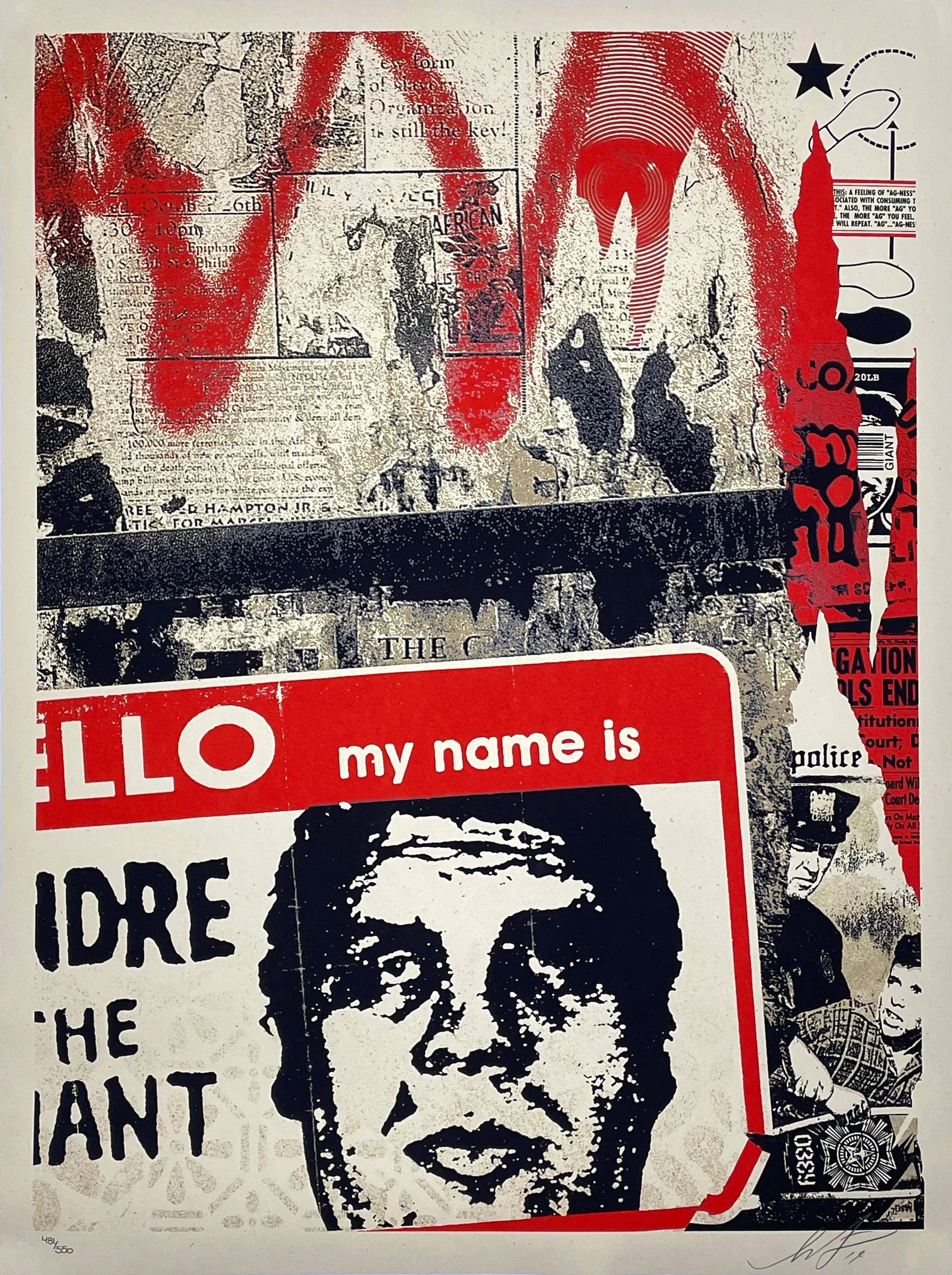 Hello My Name Is