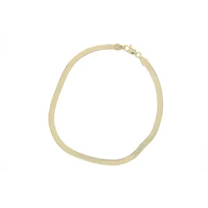 Herringbone Bracelet