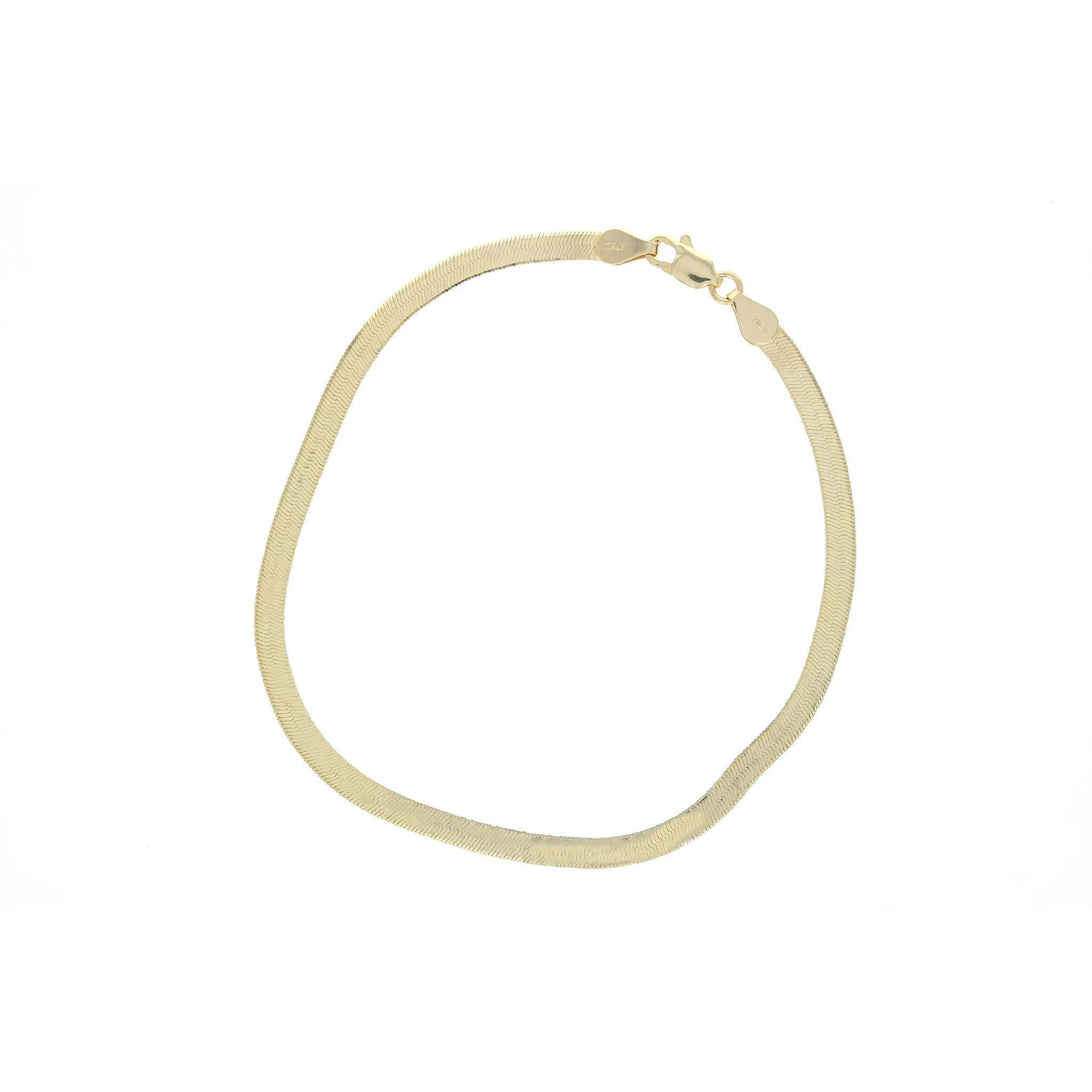 Herringbone Bracelet