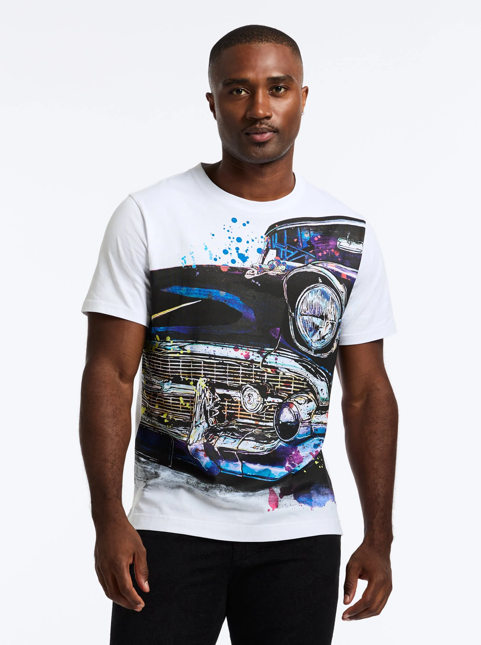 HIGHWAY CRUISE SHORT SLEEVE T-SHIRT