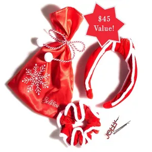 Holiday Hair Bundle