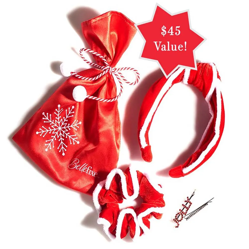 Holiday Hair Bundle