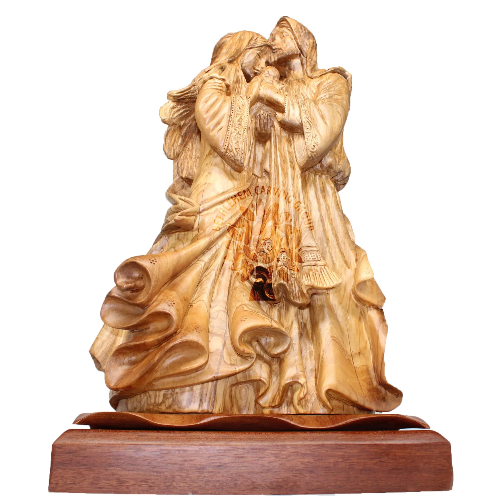 Holy Family - Artistic 21"