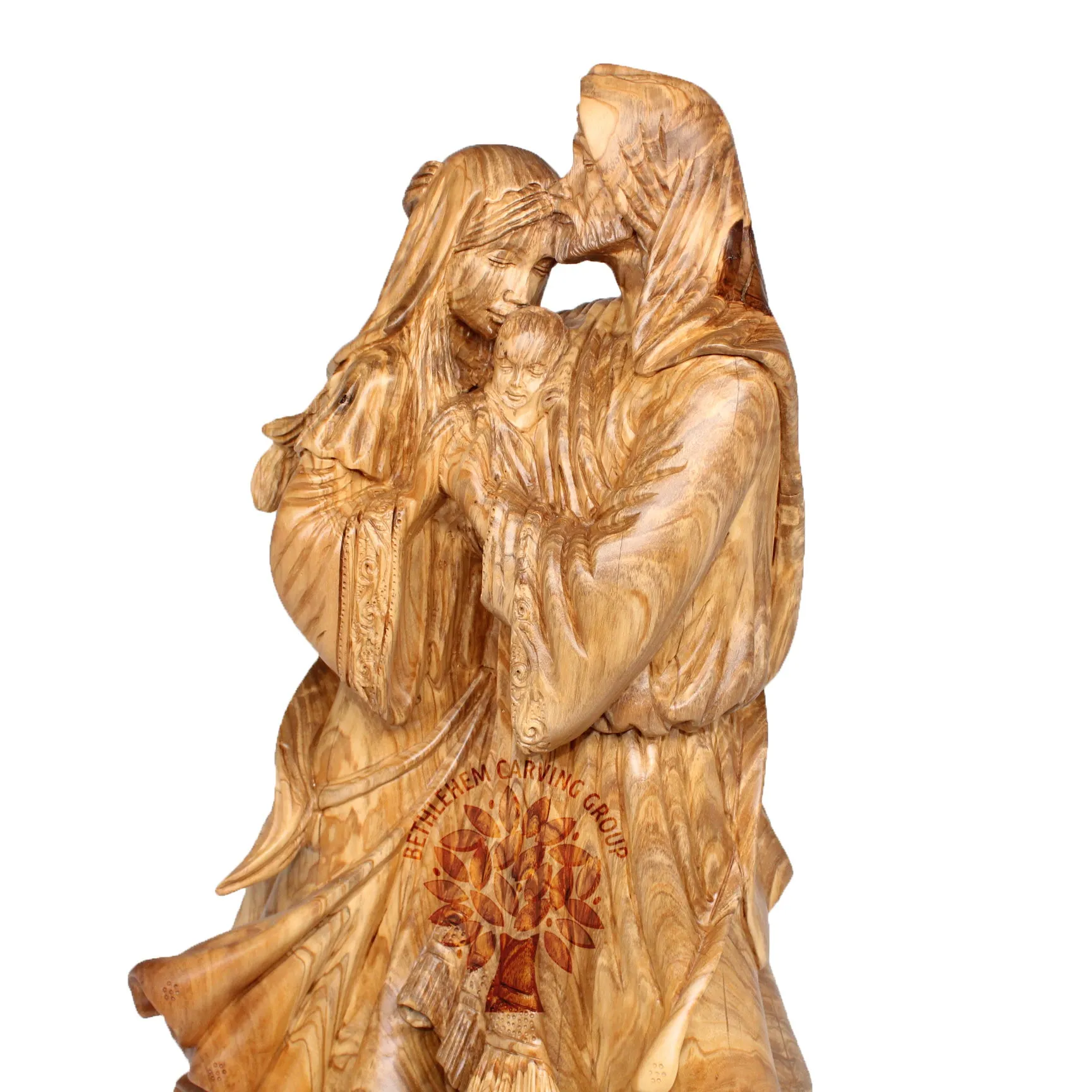 Holy Family - Artistic 21"