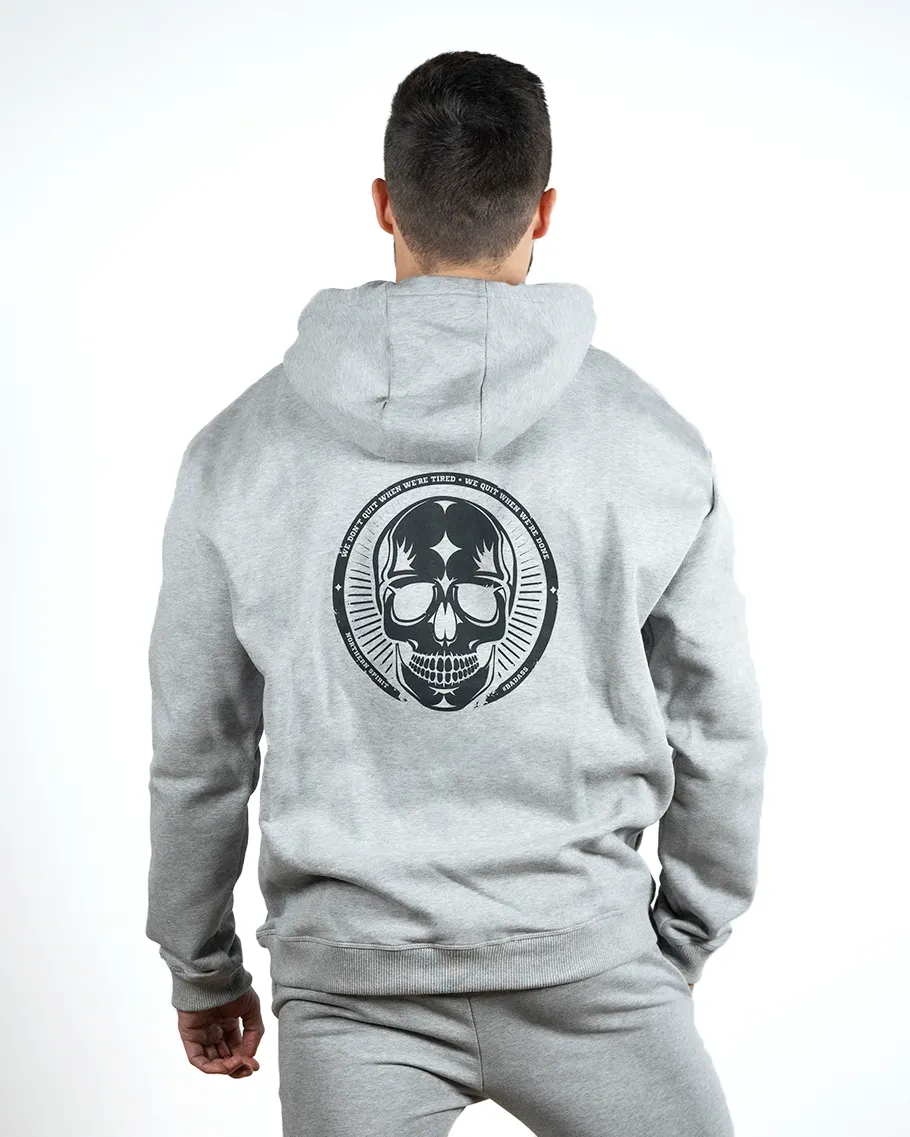 Hoodie - NS Crew Skull