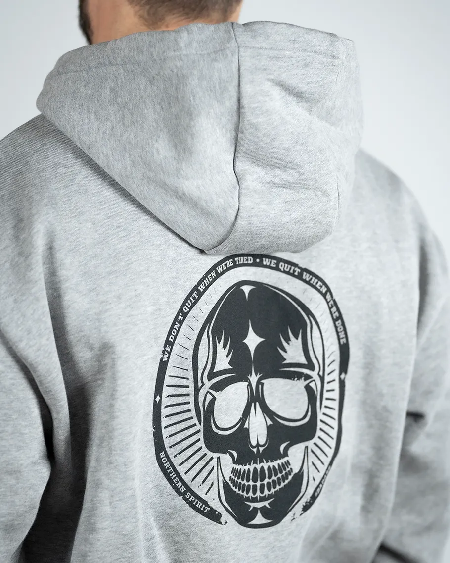 Hoodie - NS Crew Skull
