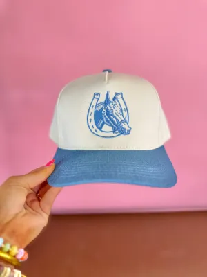 Horseshoe Trucker